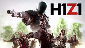 游戏《H1Z1》PS4测试玩家突破450万 (新闻 H1Z1)